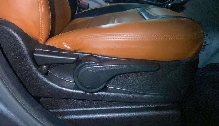 2019 Tata NEXON XT PLUS PETROL, Petrol, Manual, 12,424 km, Driver Side Adjustment Panel