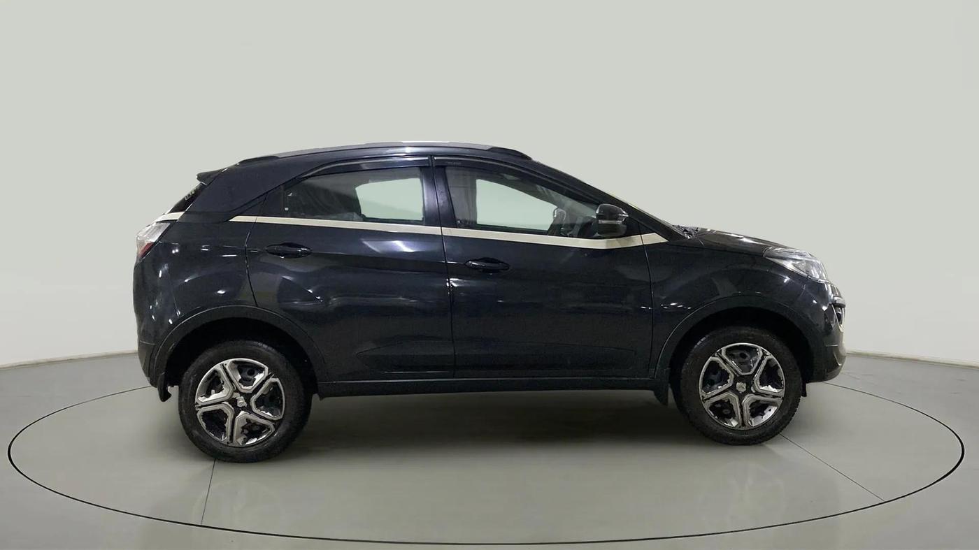 2019 Tata NEXON XT PLUS PETROL, Petrol, Manual, 12,424 km, Right Side View