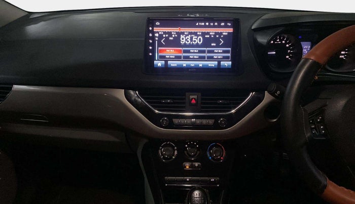 2019 Tata NEXON XT PLUS PETROL, Petrol, Manual, 12,424 km, Air Conditioner