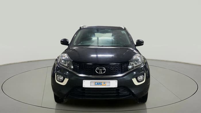 2019 Tata NEXON XT PLUS PETROL, Petrol, Manual, 12,424 km, Front