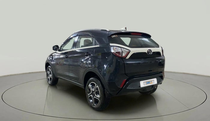 2019 Tata NEXON XT PLUS PETROL, Petrol, Manual, 12,424 km, Left Back Diagonal