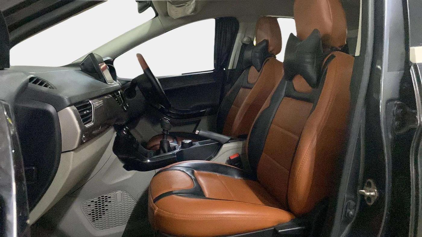 2019 Tata NEXON XT PLUS PETROL, Petrol, Manual, 12,424 km, Right Side Front Door Cabin