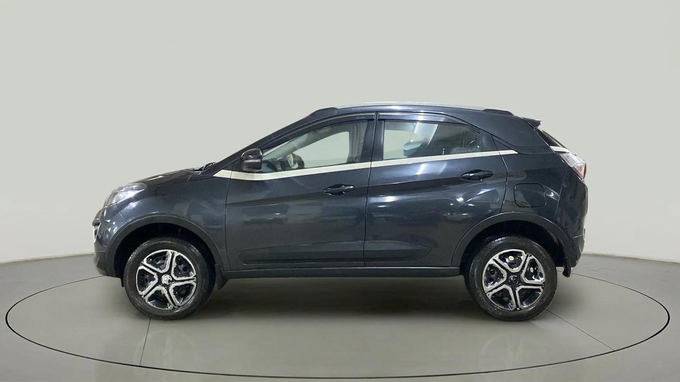 2019 Tata NEXON XT PLUS PETROL, Petrol, Manual, 12,424 km, Left Side