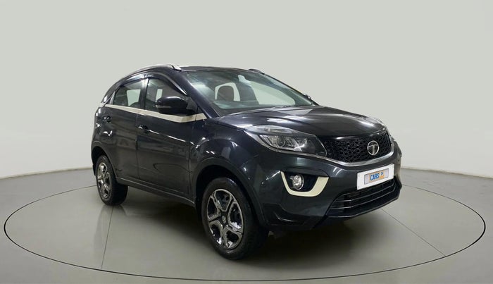 2019 Tata NEXON XT PLUS PETROL, Petrol, Manual, 12,424 km, Right Front Diagonal