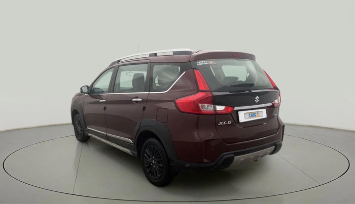 2021 Maruti XL6 ZETA MT, Petrol, Manual, 34,282 km, Left Back Diagonal