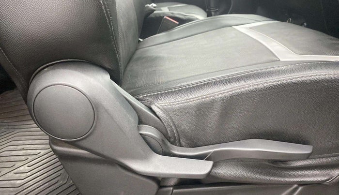 2021 Maruti XL6 ZETA MT, Petrol, Manual, 34,282 km, Driver Side Adjustment Panel