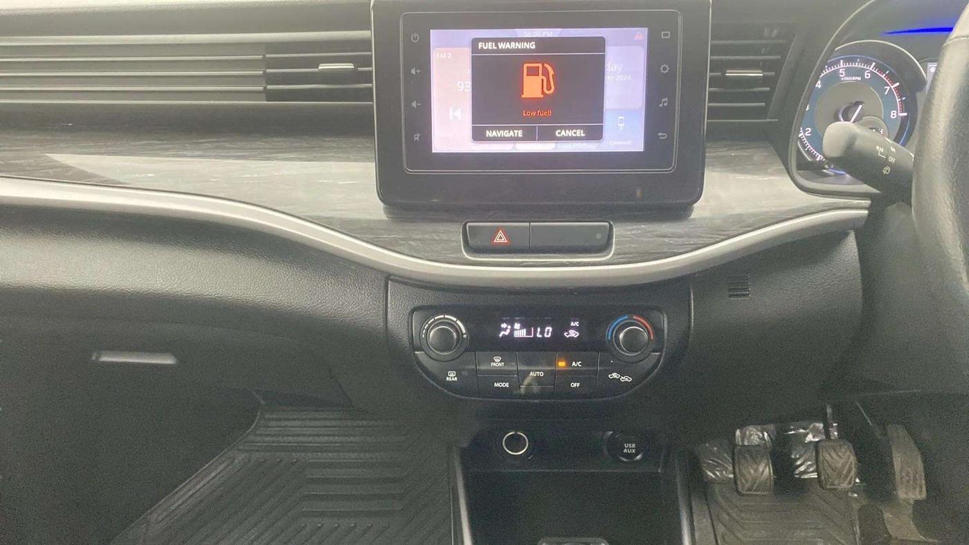 2021 Maruti XL6 ZETA MT, Petrol, Manual, 34,282 km, Air Conditioner