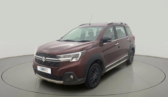 2021 Maruti XL6 ZETA MT, Petrol, Manual, 34,282 km, Left Front Diagonal