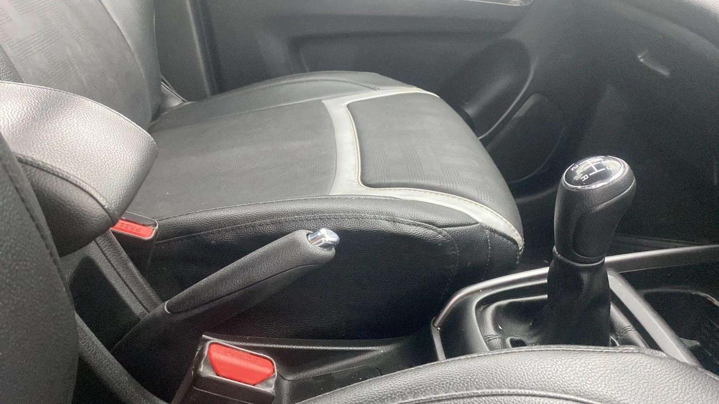 2021 Maruti XL6 ZETA MT, Petrol, Manual, 34,282 km, Gear Lever