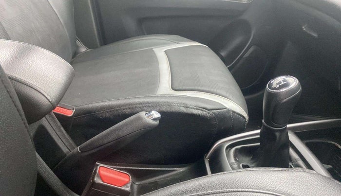 2021 Maruti XL6 ZETA MT, Petrol, Manual, 34,282 km, Gear Lever