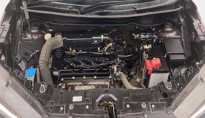 2021 Maruti XL6 ZETA MT, Petrol, Manual, 34,282 km, Open Bonet