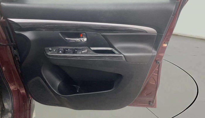 2021 Maruti XL6 ZETA MT, Petrol, Manual, 34,282 km, Driver Side Door Panels Control