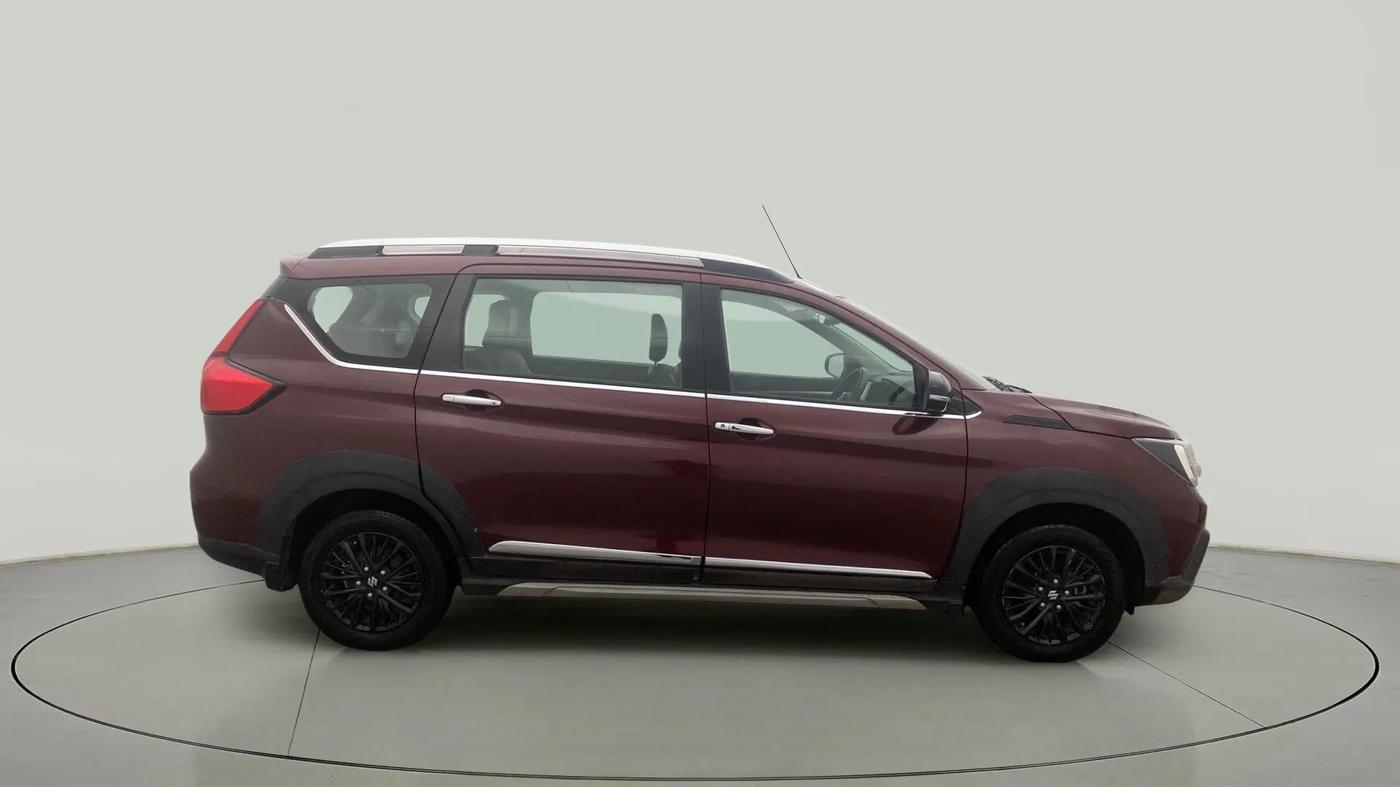 2021 Maruti XL6 ZETA MT, Petrol, Manual, 34,282 km, Right Side