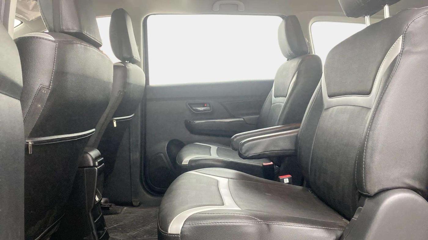 2021 Maruti XL6 ZETA MT, Petrol, Manual, 34,282 km, Right Side Rear Door Cabin