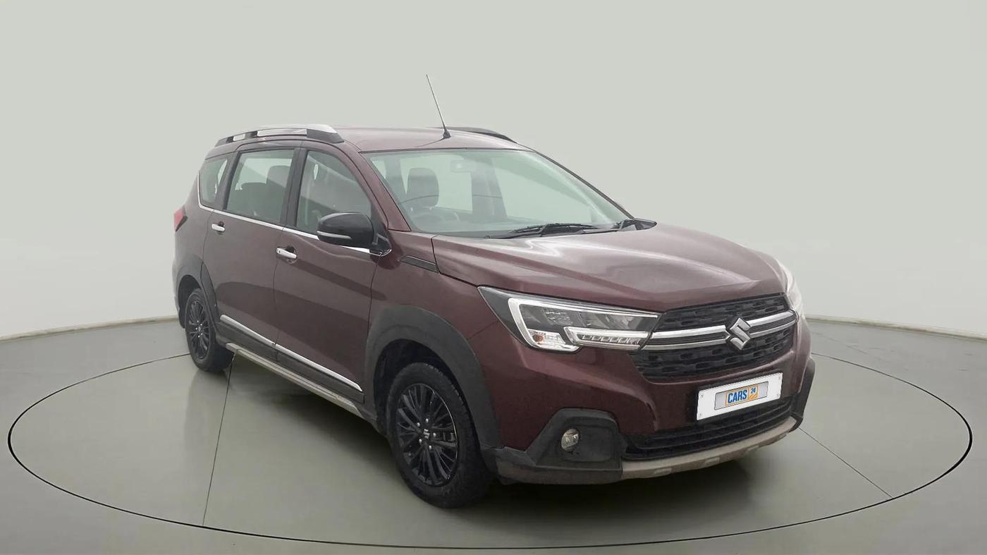 2021 Maruti XL6 ZETA MT, Petrol, Manual, 34,282 km, SRP
