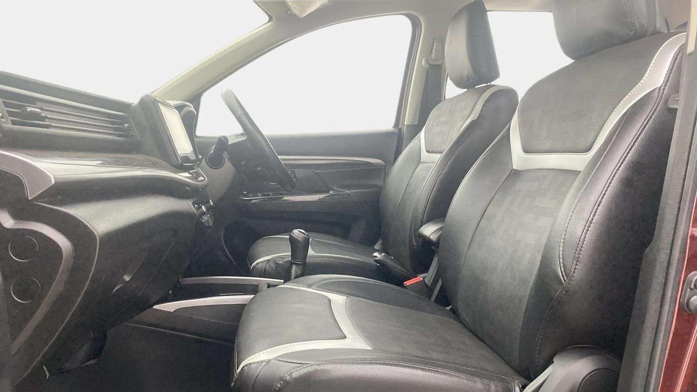 2021 Maruti XL6 ZETA MT, Petrol, Manual, 34,282 km, Right Side Front Door Cabin