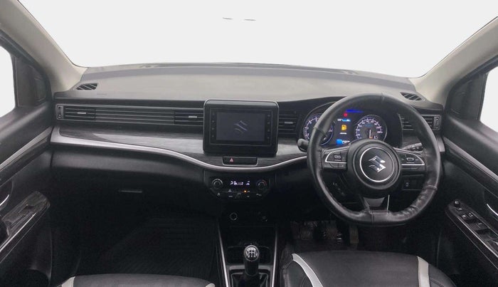 2021 Maruti XL6 ZETA MT, Petrol, Manual, 34,282 km, Dashboard