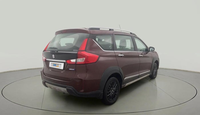 2021 Maruti XL6 ZETA MT, Petrol, Manual, 34,282 km, Right Back Diagonal
