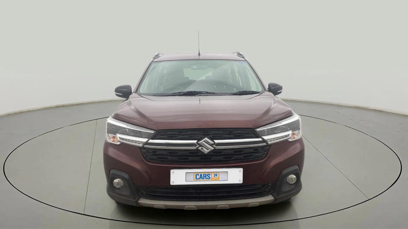 2021 Maruti XL6 ZETA MT, Petrol, Manual, 34,282 km, Front