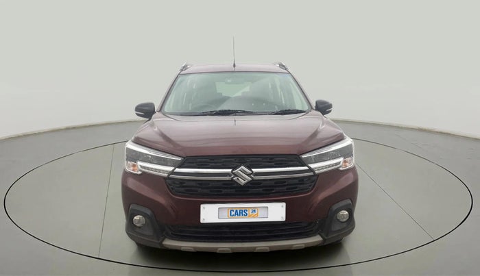 2021 Maruti XL6 ZETA MT, Petrol, Manual, 34,282 km, Front