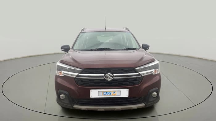 2021 Maruti XL6 ZETA MT, Petrol, Manual, 34,282 km, Front