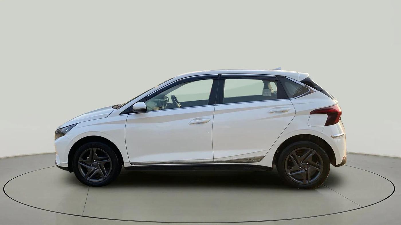 2021 Hyundai NEW I20 SPORTZ 1.0T GDI IMT, Petrol, Manual, 43,476 km, Left Side