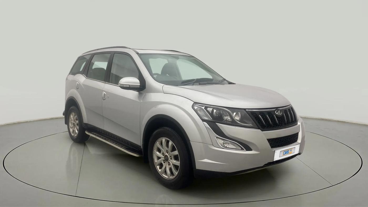 2016 Mahindra XUV500 W10, Diesel, Manual, 81,616 km, SRP