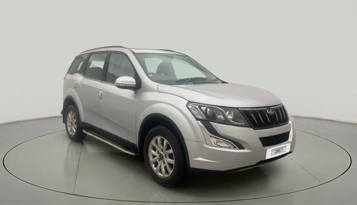 2016 Mahindra XUV500 W10, Diesel, Manual, 81,616 km, SRP