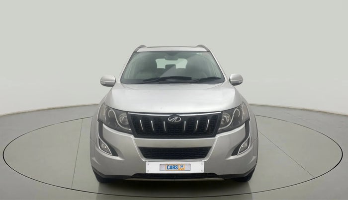 2016 Mahindra XUV500 W10, Diesel, Manual, 81,616 km, Front