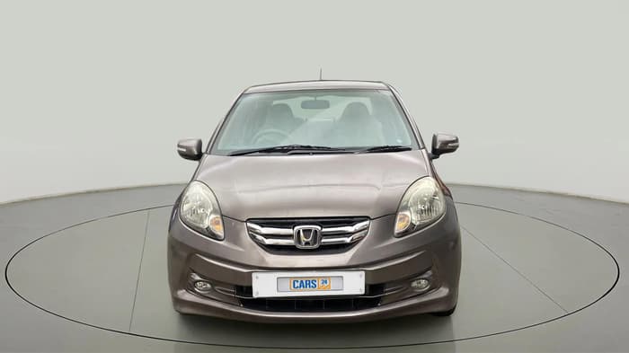 2014 Honda Amaze 1.2L I-VTEC VX, Petrol, Manual, 53,016 km, Front