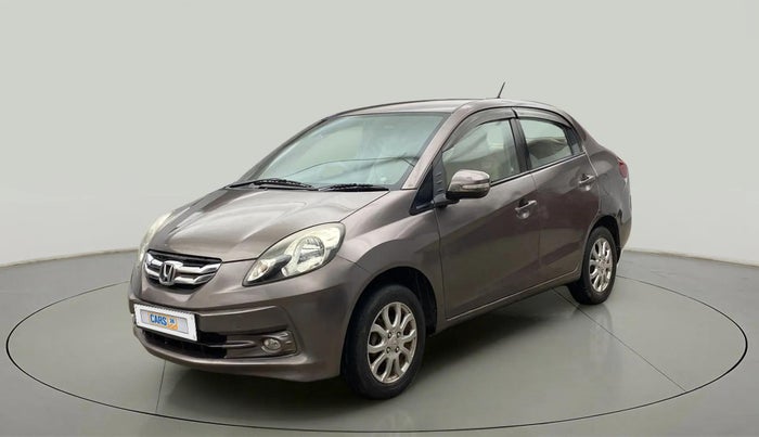 2014 Honda Amaze 1.2L I-VTEC VX, Petrol, Manual, 53,016 km, Left Front Diagonal