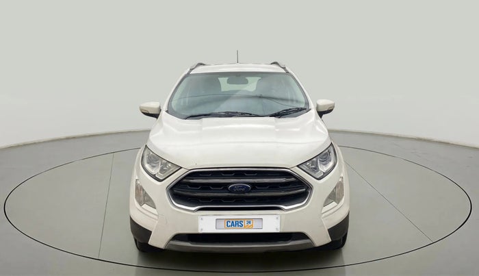 2018 Ford Ecosport TITANIUM 1.5L PETROL, Petrol, Manual, 30,920 km, Front