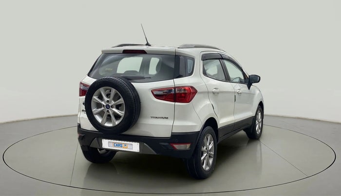 2018 Ford Ecosport TITANIUM 1.5L PETROL, Petrol, Manual, 30,920 km, Right Back Diagonal