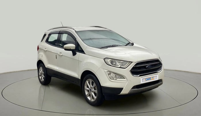 2018 Ford Ecosport TITANIUM 1.5L PETROL, Petrol, Manual, 30,920 km, Right Front Diagonal