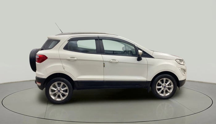 2018 Ford Ecosport TITANIUM 1.5L PETROL, Petrol, Manual, 30,920 km, Right Side View