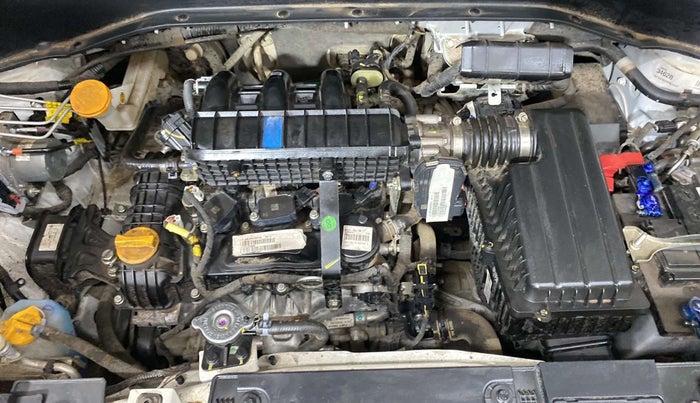 2024 Tata PUNCH ADVENTURE MT CNG , CNG, Manual, 6,143 km, Open Bonet