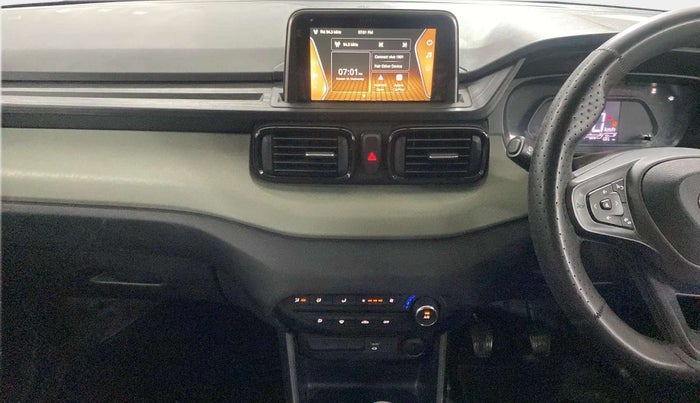 2024 Tata PUNCH ADVENTURE MT CNG , CNG, Manual, 6,143 km, Air Conditioner