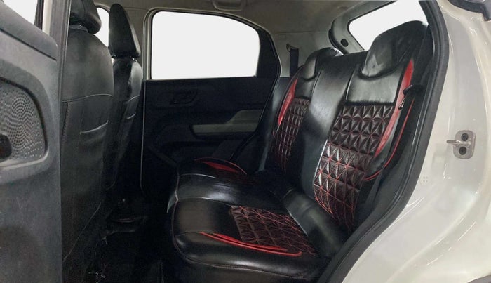 2024 Tata PUNCH ADVENTURE MT CNG , CNG, Manual, 6,143 km, Right Side Rear Door Cabin