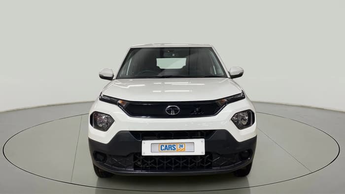 2024 Tata PUNCH ADVENTURE MT CNG , CNG, Manual, 6,143 km, Front