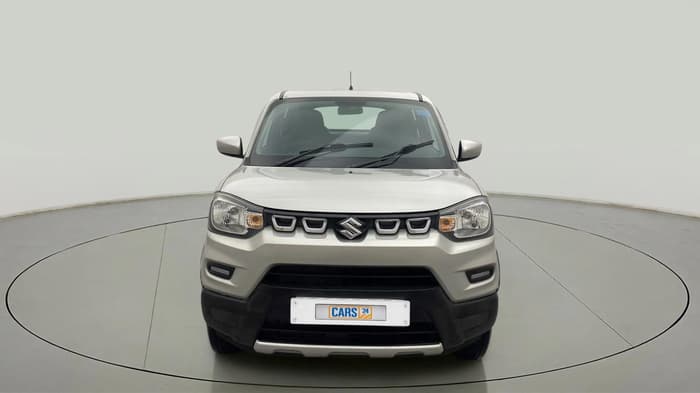 2020 Maruti S PRESSO VXI PLUS AMT, Petrol, Automatic, 36,729 km, Front