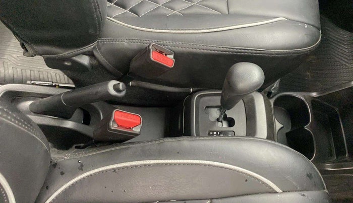 2020 Maruti S PRESSO VXI PLUS AMT, Petrol, Automatic, 36,729 km, Gear Lever