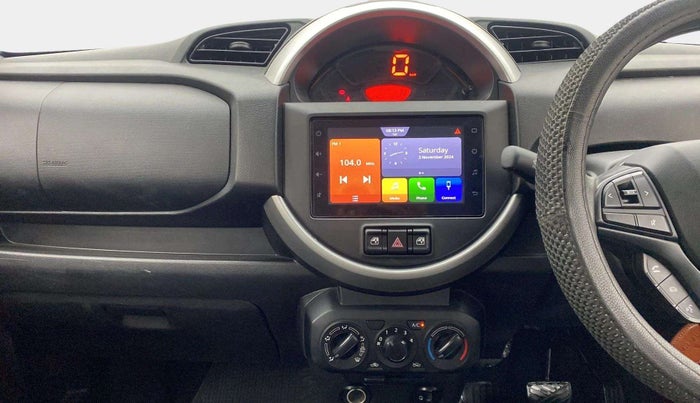 2020 Maruti S PRESSO VXI PLUS AMT, Petrol, Automatic, 36,729 km, Air Conditioner