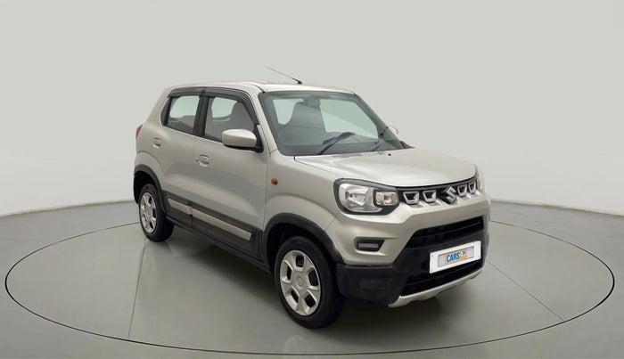 2020 Maruti S PRESSO VXI PLUS AMT, Petrol, Automatic, 36,729 km, SRP