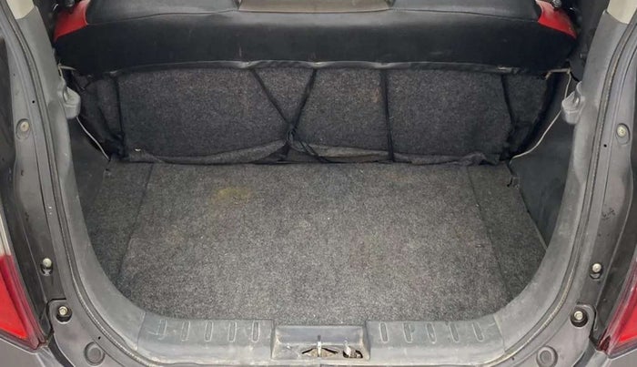 2016 Maruti Alto K10 VXI, Petrol, Manual, 79,556 km, Boot Inside