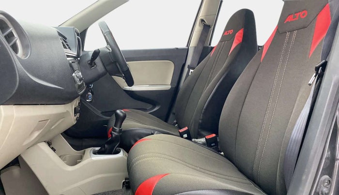 2016 Maruti Alto K10 VXI, Petrol, Manual, 79,556 km, Right Side Front Door Cabin