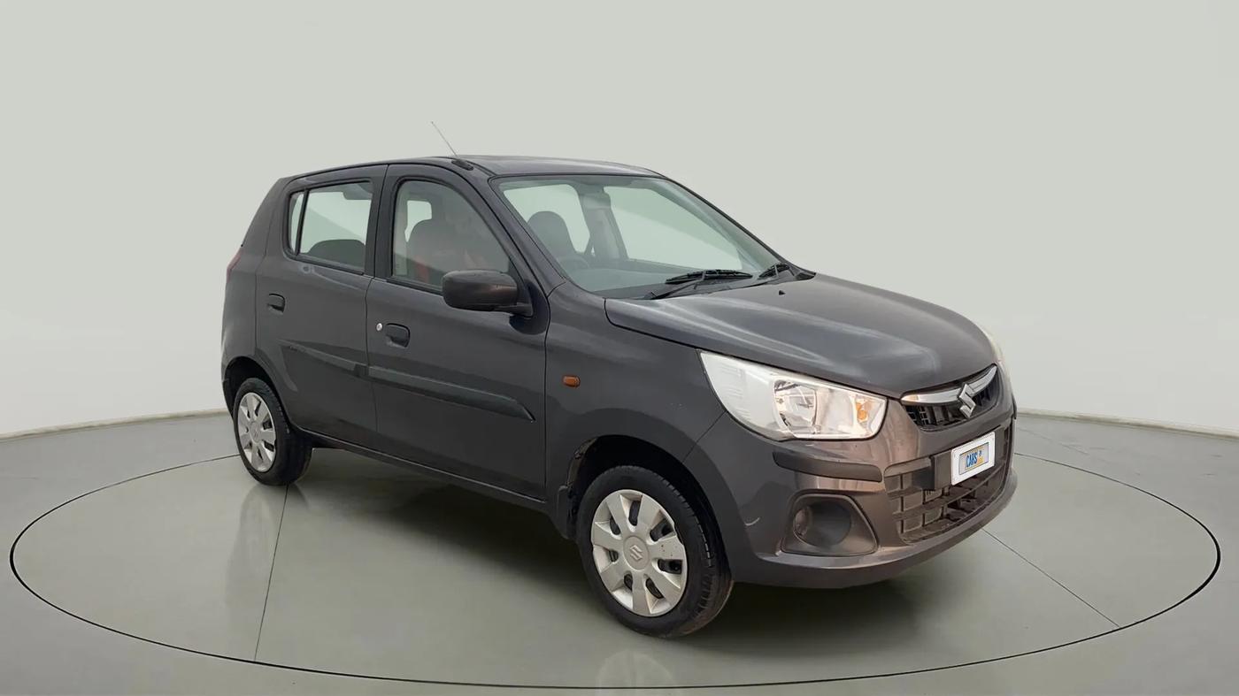 2016 Maruti Alto K10 VXI, Petrol, Manual, 79,556 km, SRP