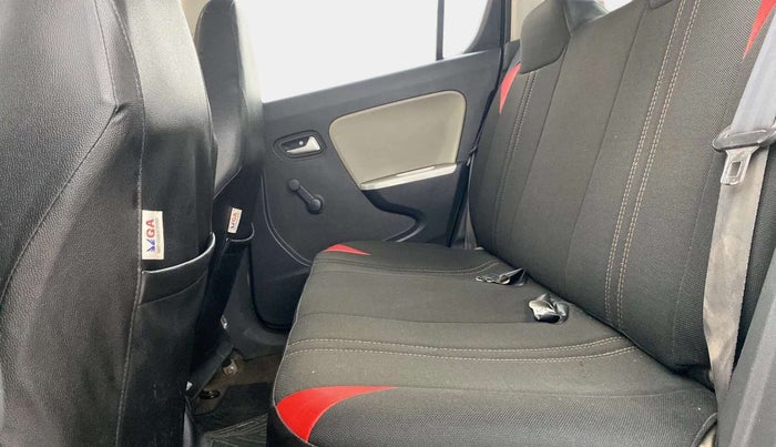 2016 Maruti Alto K10 VXI, Petrol, Manual, 79,556 km, Right Side Rear Door Cabin
