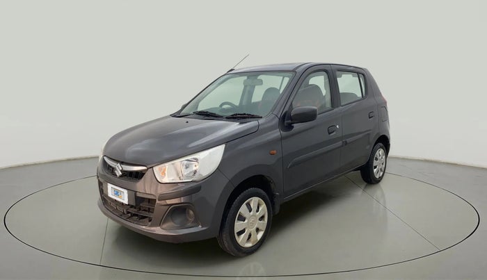 2016 Maruti Alto K10 VXI, Petrol, Manual, 79,556 km, Left Side