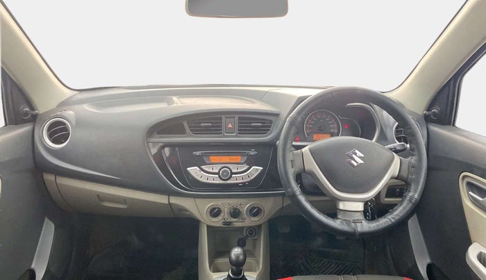 2016 Maruti Alto K10 VXI, Petrol, Manual, 79,556 km, Dashboard