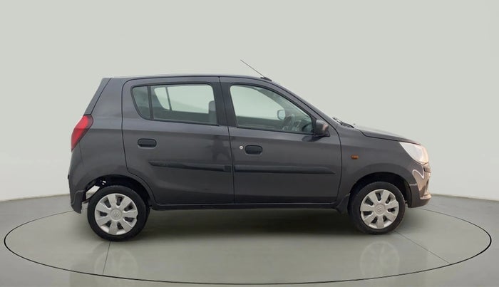 2016 Maruti Alto K10 VXI, Petrol, Manual, 79,556 km, Right Side